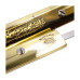 Vergez Blanchard L'Indispensable Brass Scabbard – Leather Knife Handle